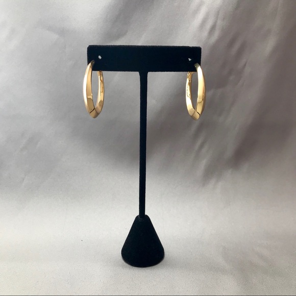 New Lauren by Ralph Lauren/Clip /Gold Toned/ C4-13 - Picture 2 of 4